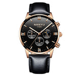 NIBOSI Men Watch