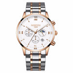 NIBOSI Men Watch