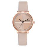 Exquisite Simple Style Women Watch