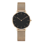 quartz wristwatch women