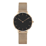 quartz wristwatch women