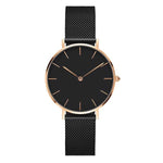 quartz wristwatch women