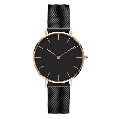 quartz wristwatch women