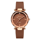 Brand Geneva Watch Womens