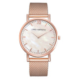 Lvpai Women's Casual Quartz
