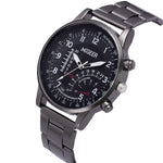 MIGEER Brand Luxury Men Watches