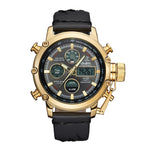 Oulm Brand Luxury Top Watches Men