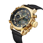 Oulm Brand Luxury Top Watches Men