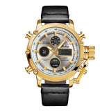 Oulm Brand Luxury Top Watches Men